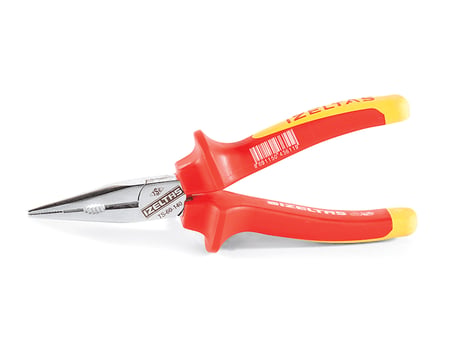 1000V İZOLELİ ELEKTRİKÇİ KARGABURUN 140 MM (5 Adet)
