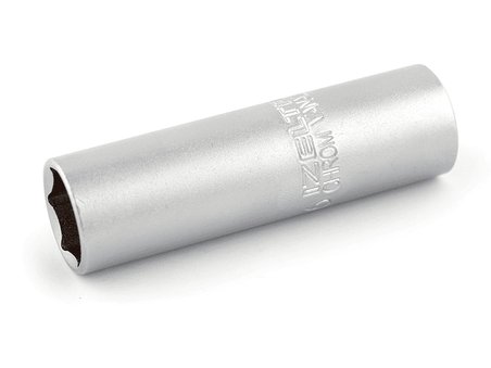 BUJİ LOKMA ANAHTAR LASTİKLİ 16 MM 1/2" (10 Adet)