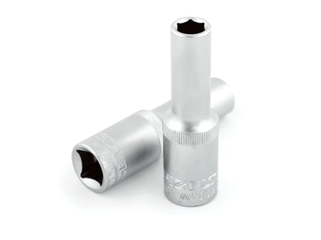 DERİN LOKMA ANAHTAR 15 MM 1/2" (10 Adet)