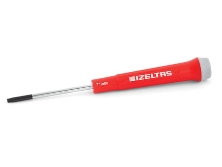 ELEKTRONİKÇİ KLEMENS TORX TORNAVİDA 3.5X60 T 10  (10 Adet)