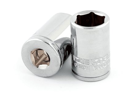 LOKMA ANAHTAR ALTI KÖŞE (KISA) 4.5 MM 1/4" (10 Adet)