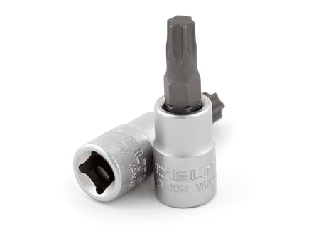 LOKMALI STAR TORX UÇ 1/4" T 25 (10 Adet)