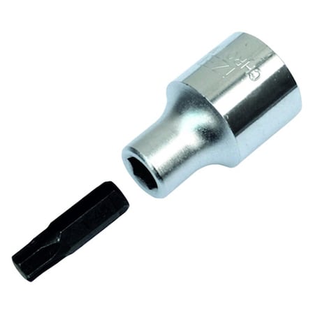 MANYETİK LOKMA VE TORX UÇ 1/2 T.30 (10 Adet)
