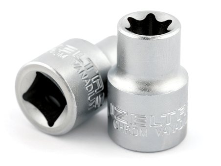 STAR TORX LOKMA E-12 MM (10 Adet)