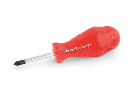 TOPAÇ TORNAVİDA 4.5X25 MM YILDIZ (10 Adet)