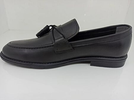 TUTKU 0414 HAKİKİ DERİ COMFORT CASUAL ERKEK AYAKKABISI