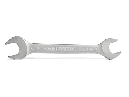 İKİ AĞIZ ANAHTAR 27X32 MM UZUN (5 Adet)