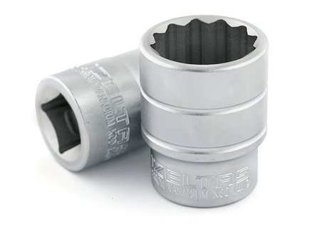 ONİKİ KÖŞE LOKMA 1 1/2 ANAHTAR SAE 3/4"