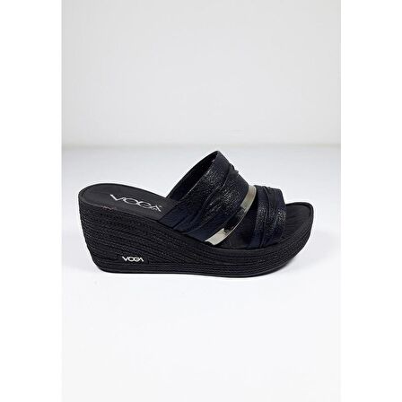 VOGA 2044 COMFORT CASUAL DOLGU TABAN KADIN TERLİĞİ
