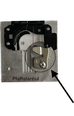 Pfaff Dikiş Plakası - 68023884 - Passport 2.0 - Passport 3.0