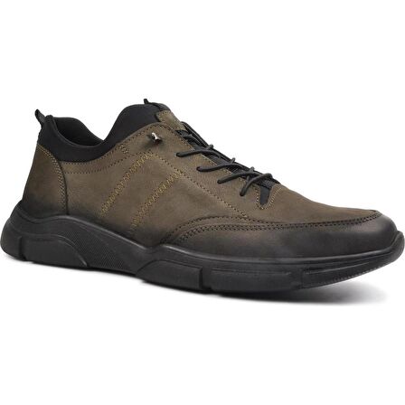 HAMMER JACK 102 21555 MARİAN HAKİKİ DERİ COMFORT CASUAL ERKEK AYAKKABISI