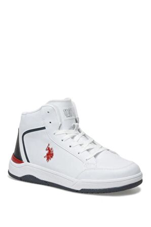 U.S.POLO ASSN ARTEMIS HI COMFORT CASUAL BOĞAZLI SPOR AYAKKABISI