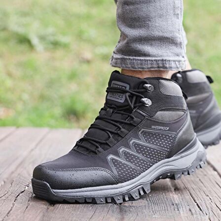 JUMP 25685 SU GEÇİRMEZ WATERPROOF COMFORT CASUAL OUTDOOR AYAKKABI BOT