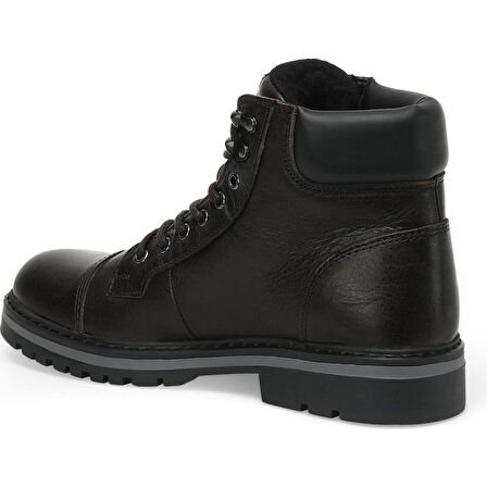 U.S.POLO JONES HAKİKİ DERİ ((İÇİ KÜRKLÜ)) ANATOMİK CASUAL ERKEK BOT 