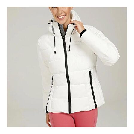 LUMBERJACK APRESKI COAT CASUAL KADIN MONT