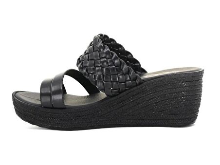 VOGA 2026 DOLGU TOPUK COMFORT CASUAL KADIN TERLİĞİ