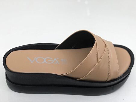 VOGA 2589 COMFORT CASUAL DOLGU TABAN KADIN TERLİĞİ