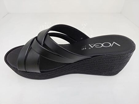VOGA 2004 DOLGU TOPUK COMFORT CASUAL KADIN TERLİĞİ