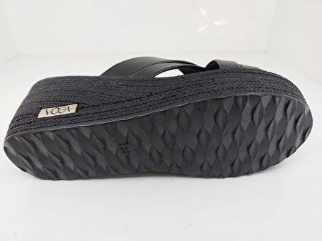 VOGA 2004 DOLGU TOPUK COMFORT CASUAL KADIN TERLİĞİ