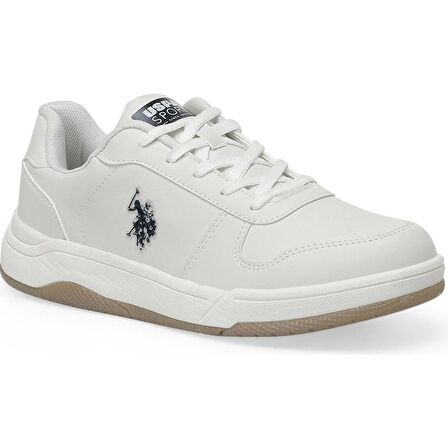 U.S.POLO ASSN ZEUS BEJ 2PR COMFORT CASUAL UNİSEX SPOR AYAKKABISI