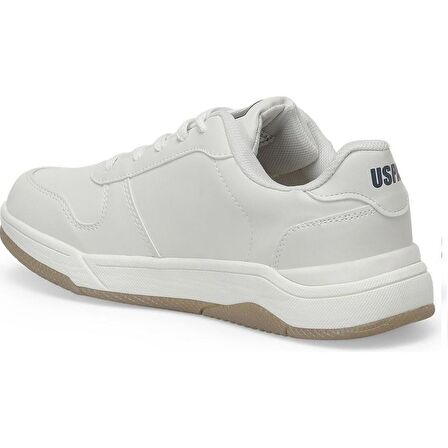 U.S.POLO ASSN ZEUS BEJ 2PR COMFORT CASUAL UNİSEX SPOR AYAKKABISI