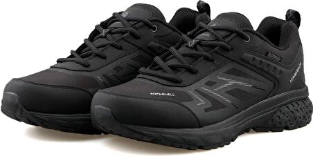 LUMBERJACK JOSEP 2PR SİYAH WATERPROOF OUTDDOOR ERKEK SPOR AYAKKABI