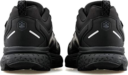 LUMBERJACK JOSEP 2PR SİYAH WATERPROOF OUTDDOOR ERKEK SPOR AYAKKABI