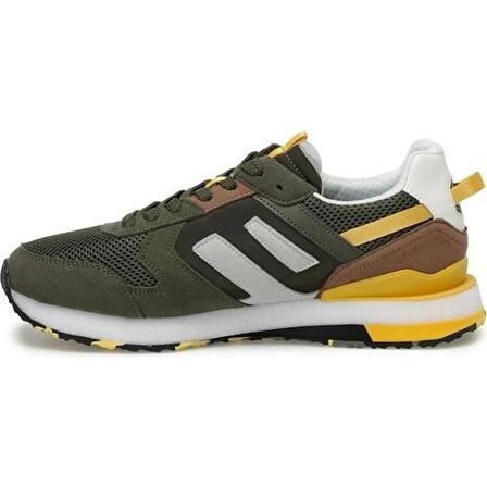 LUMBERJACK WARDD HAKİ COMFORT CASUAL ANATOMİK GÜNLÜK SPOR AYAKKABISI