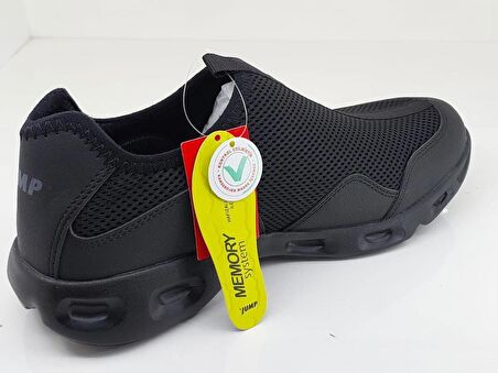 JUMP 21222 MEMORY FOAM HAFIZALI TABAN COMFORT ANATOMİK YAZLIK GÜNLÜK SPOR AYAKKABI