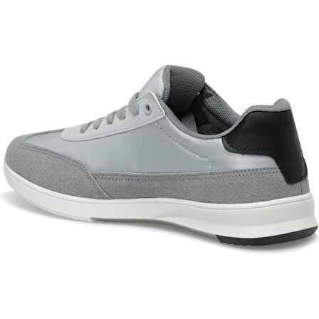 U.S.POLO ASSN VECTUS 3FX GRİ COMFORT CASUAL SPOR AYAKKABISI