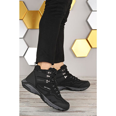LUMBERJACK EAGLE HI 3PR SU GEÇİRMEZ WATERPROFF COMFORT CASUAL ANATOMİK OUTDOOR BOT