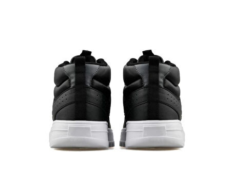 JUMP 27430 SİYAH BEYAZ COMFORT CASUAL ANATOMİK BOGAZLI SPOR AYAKKABISI