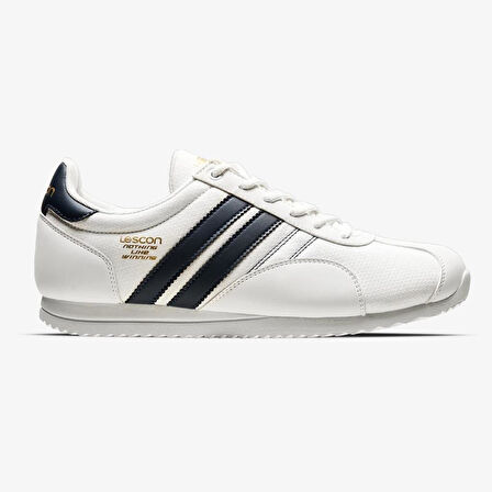 LESCON KAMPUS 7 BEYAZ COMFORT CASUAL SPOR AYAKKABISI