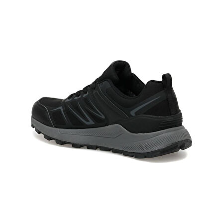 LUMBERJACK LUNDA 3PR SİYAH SU GEÇİRMEZ WATERPROFF OUTDOOR AYAKKABI