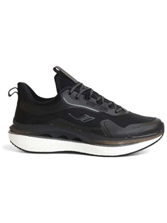 LESCON MIRAGE A-SHOCK SİYAH ERKEK COMFORT CASUAL ANATOMİK SPOR AYAKKABISI