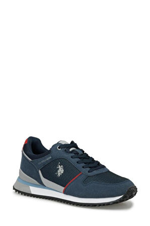POLO TIZIAN 4FX LACİVERT COMFORT CASUAL ANATOMİK SPOR AYAKKABISI