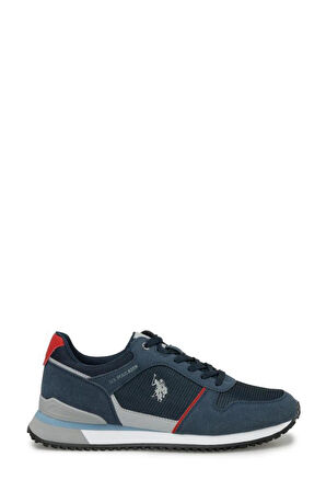 POLO TIZIAN 4FX LACİVERT COMFORT CASUAL ANATOMİK SPOR AYAKKABISI