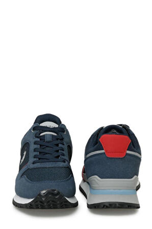 POLO TIZIAN 4FX LACİVERT COMFORT CASUAL ANATOMİK SPOR AYAKKABISI