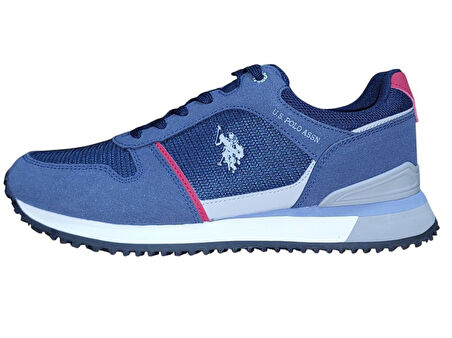 U.S.POLO SNEAKER 4FX LACİVERT