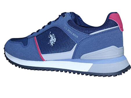 U.S.POLO SNEAKER 4FX LACİVERT