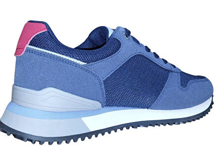 U.S.POLO SNEAKER 4FX LACİVERT