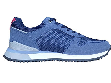 U.S.POLO SNEAKER 4FX LACİVERT