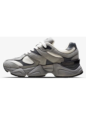 LESCON GHOST GRİ UNİSEX COMFORT CASUAL SPOR AYAKKABISI