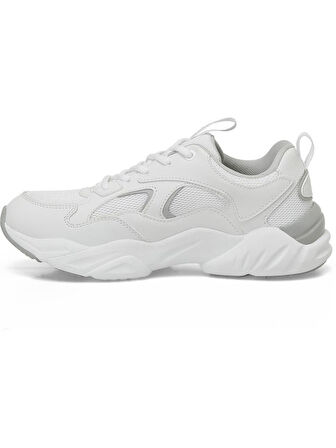 LUMBERJACK DAKOTA 5FX BEYAZ COMFORT CASUAL ANATOMİK SPOR AYAKKABISI