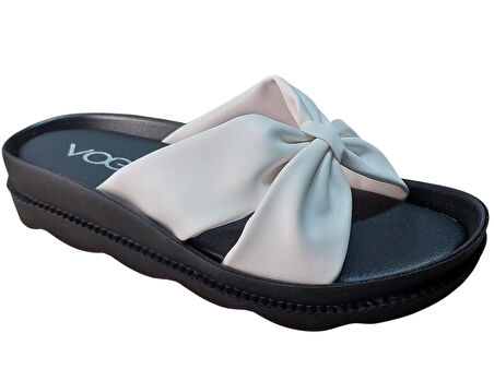 VOGA 1700 103 BEYAZ COMFORT CASUAL ANATOMİK TERLİK