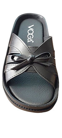 VOGA 1708 SİYAH COMFORT CASUAL ANATOMİK GÜNLÜK SPOR TERLİK