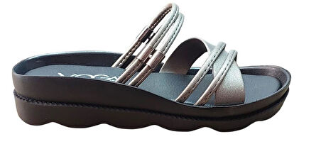 VOGA 1707 PLATİN CİLT COMFORT CASUAL ANATOMİK GÜNLÜK RAHAT TERLİK