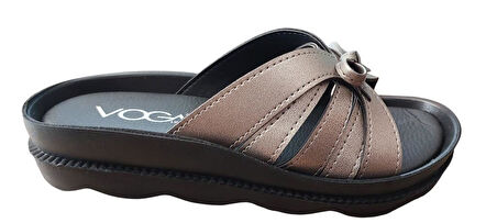 VOGA 1708 PLATİN COMFORT CASUAL ANATOMİK GÜNLÜK TERLİK