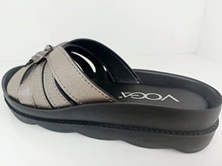 VOGA 1708 PLATİN COMFORT CASUAL ANATOMİK GÜNLÜK TERLİK