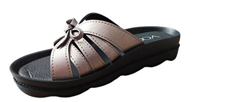 VOGA 1708 PLATİN COMFORT CASUAL ANATOMİK GÜNLÜK TERLİK